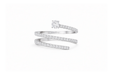 Bague Tourbillon Infinite