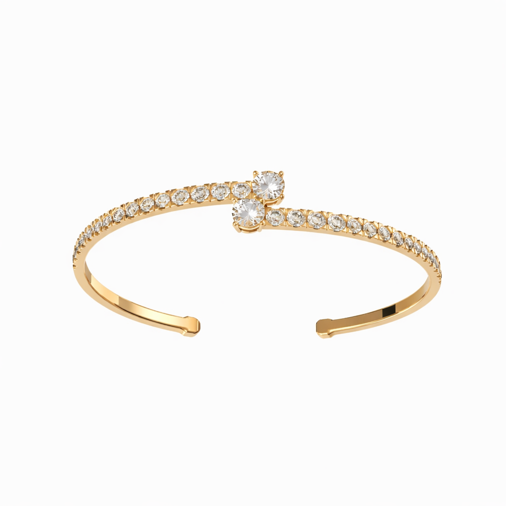 Bangle Double Reflections
