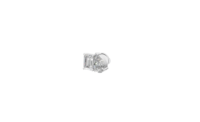 Boucle d'oreille Illusion Stud