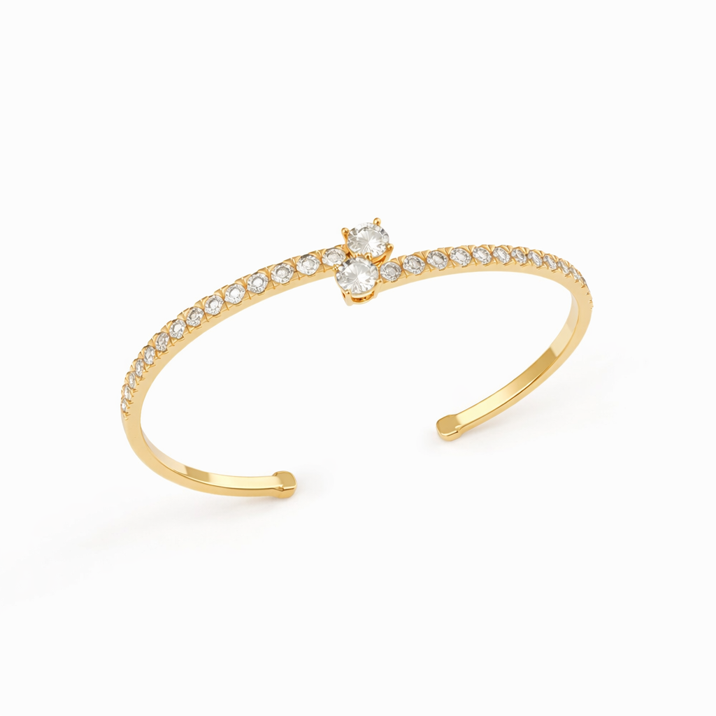 Bangle Double Reflections