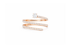 Bague Tourbillon Infinite