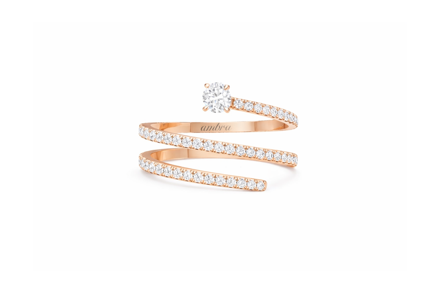 Bague Tourbillon Infinite