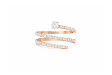 Bague Tourbillon Infinite