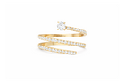 Bague Tourbillon Infinite