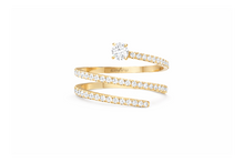 Bague Tourbillon Infinite