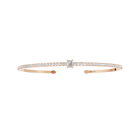 Bangle Emerald Reflections