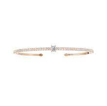 Bangle Emerald Reflections