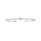 Bangle Emerald Reflections