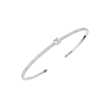 Bangle Emerald Reflections