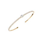 Bangle Emerald Reflections