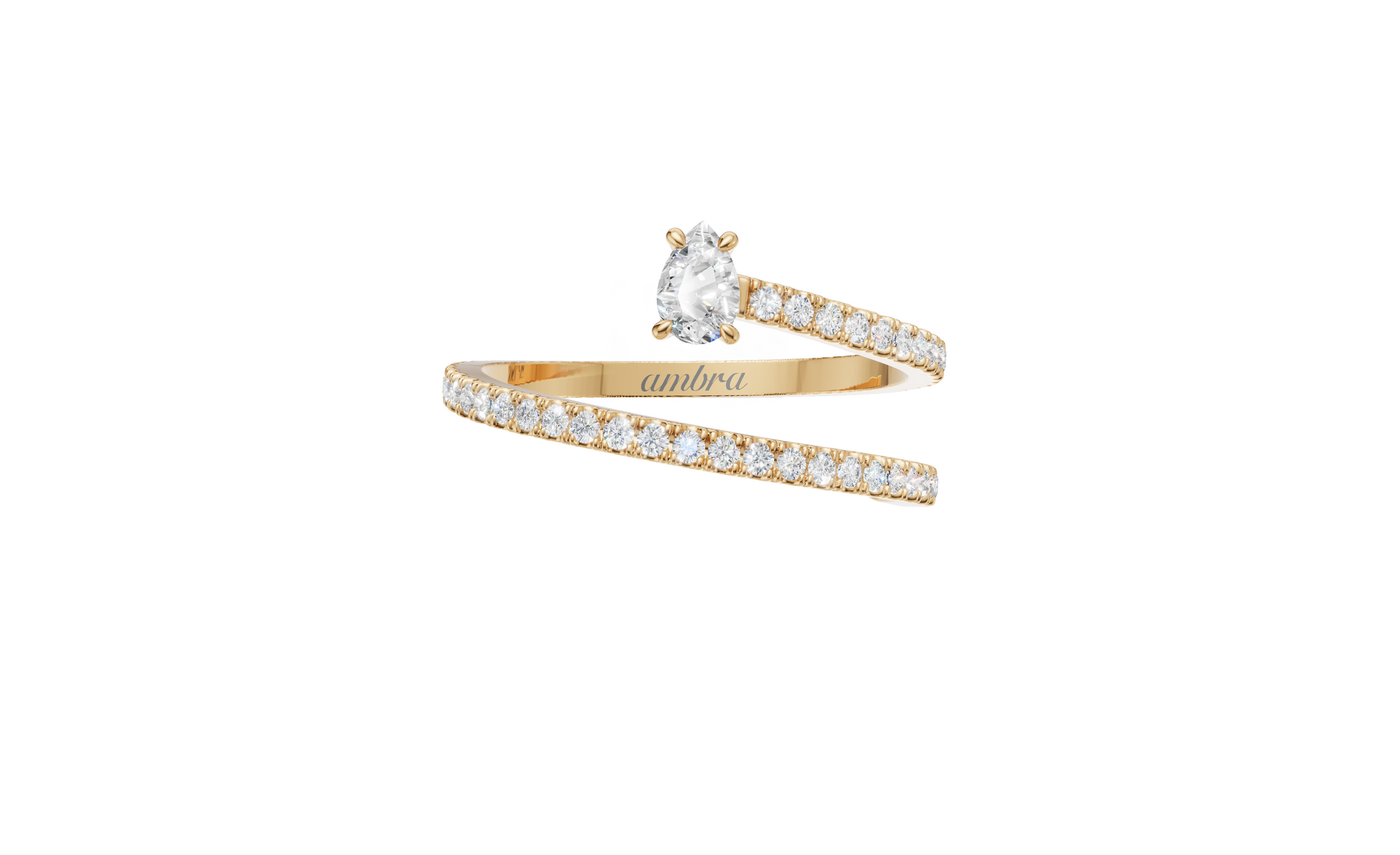 Bague Tourbillon