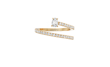Bague Tourbillon