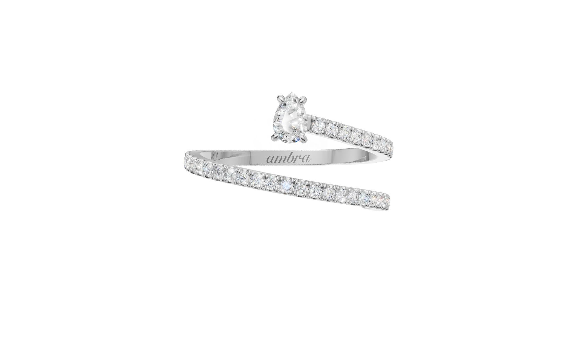 Bague Tourbillon
